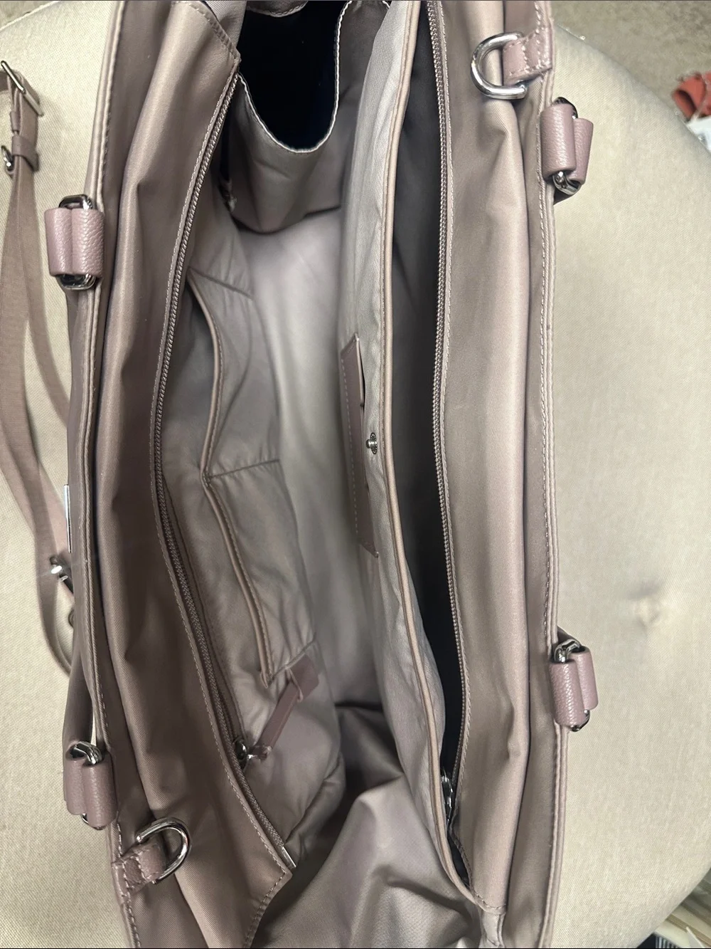 Tumi Laptop Tote